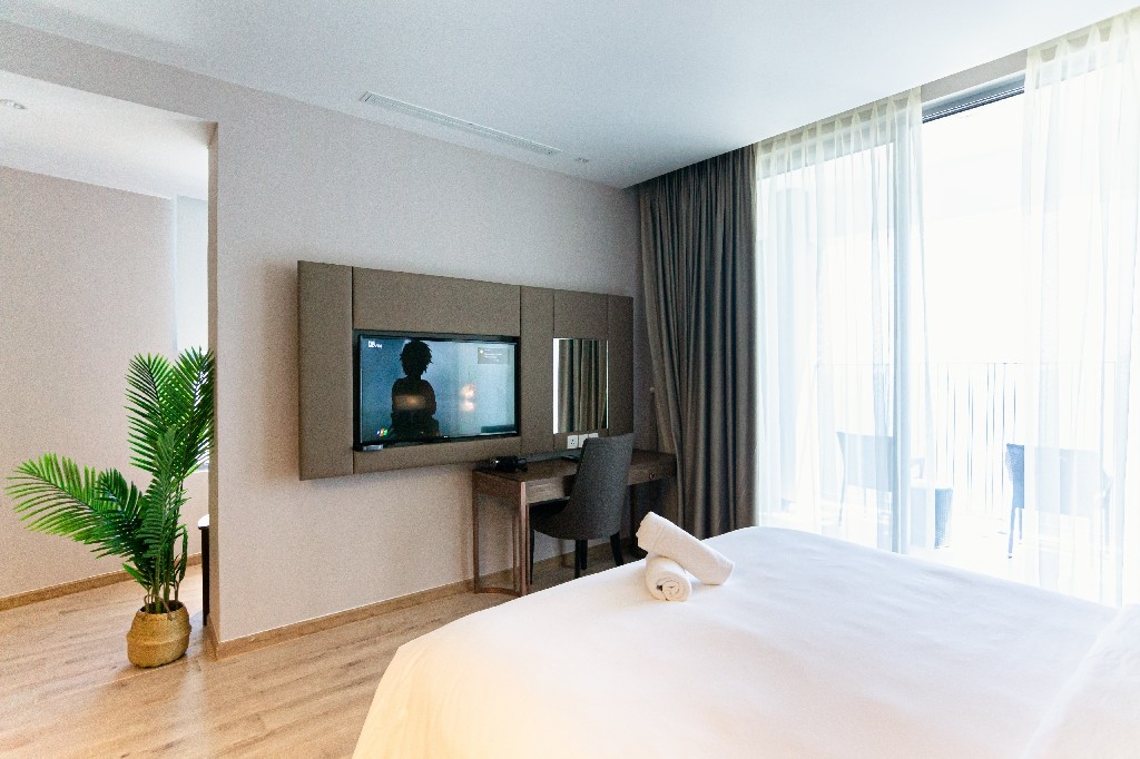 Panorama Ocean Terrace Apartment